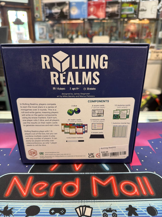 Rolling Realms