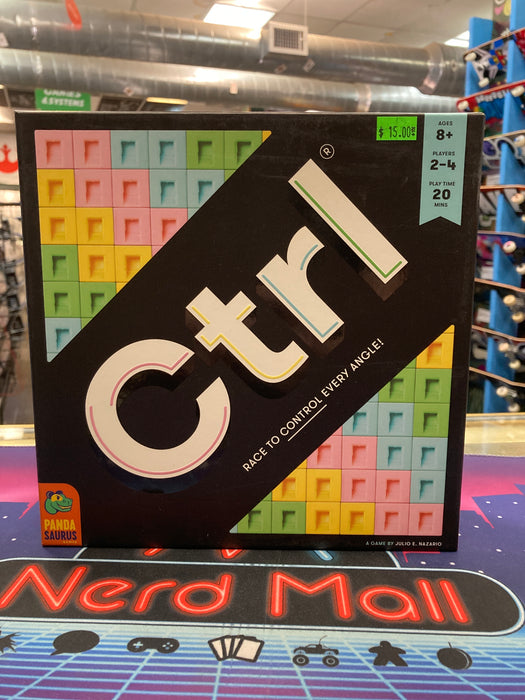 Ctrl