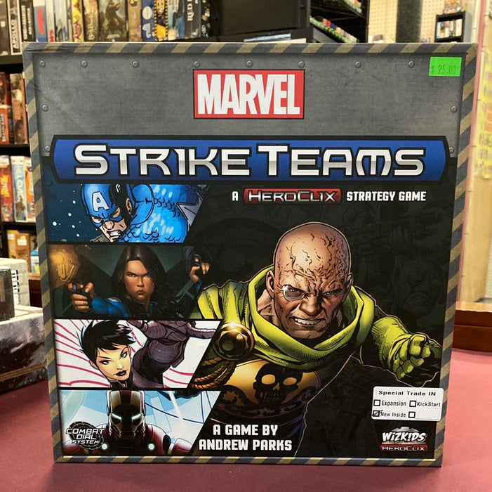 Marvel Strike Teams