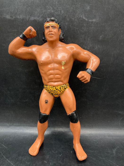 LJN WWF Jimmy Snuka