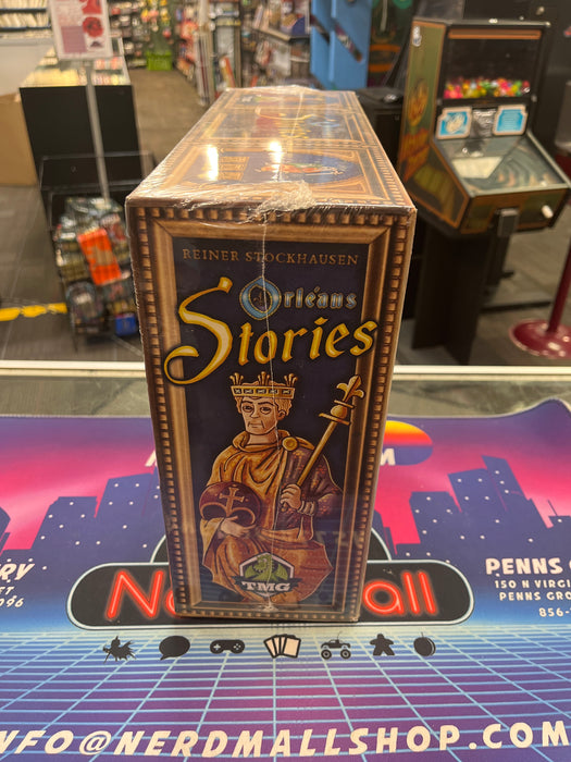 Orleans Stories (Sealed)