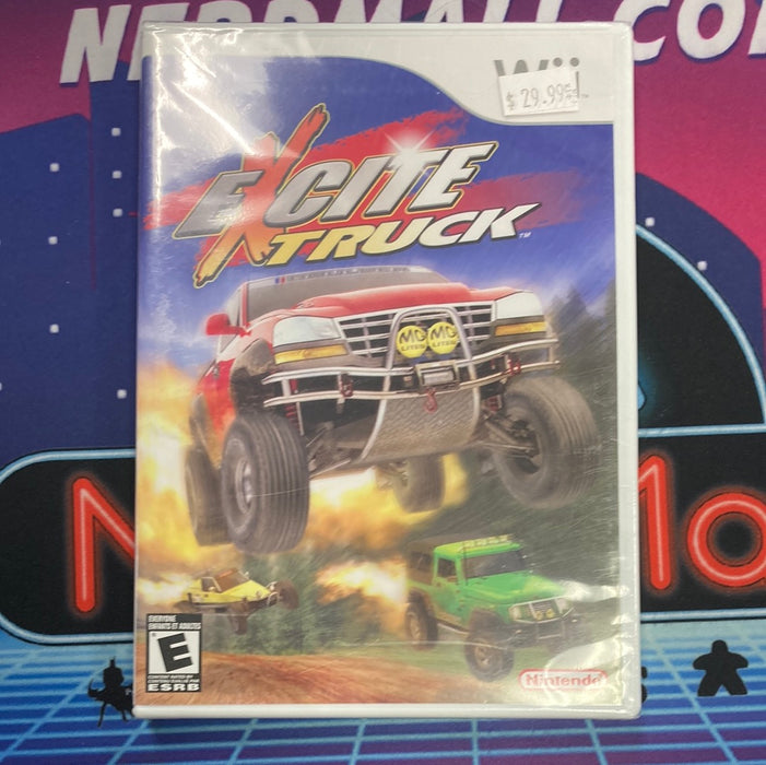 Excite Truck