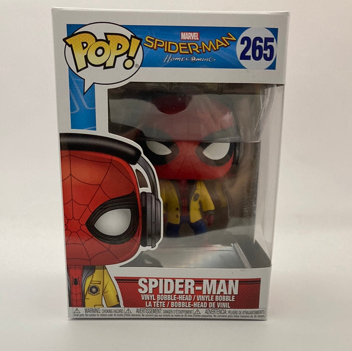 POP Marvel: Spider-Man Homecoming - Spider-Man (Jacket)