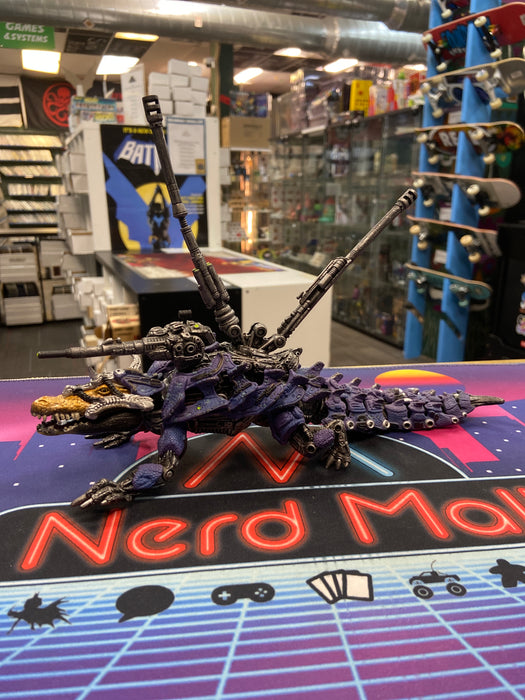 McFarlane Techno Spawn Series 15 Steel Trap