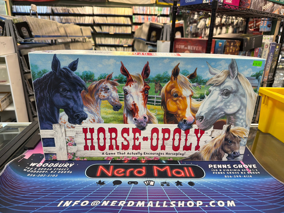 Horse-Opoly