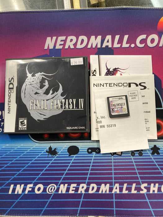 Final Fantasy IV