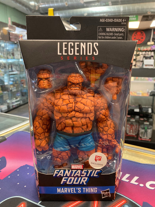 Marvel Legends Thing [Walgreens Excl.]