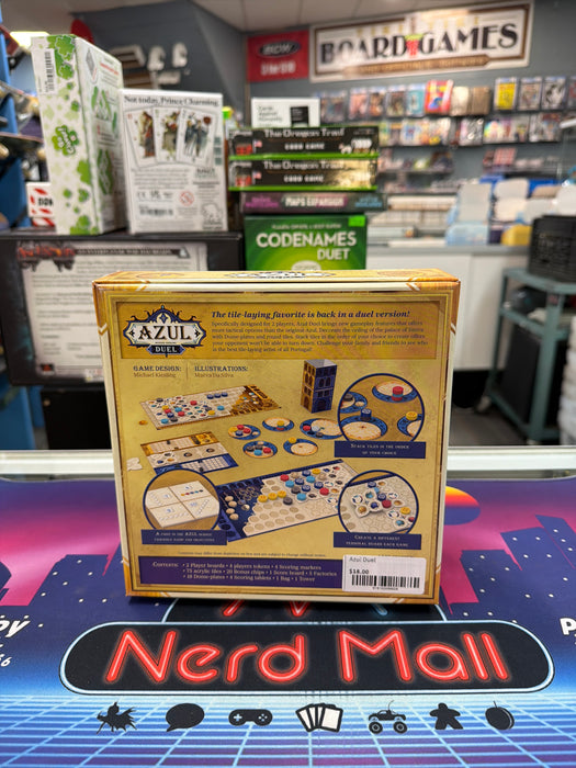 Azul Duel