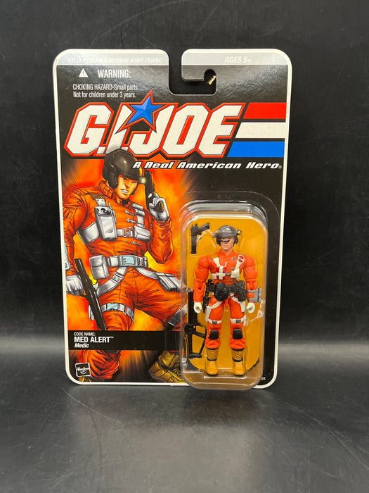 GI Joe ARAH 2005 Med Alert Medic