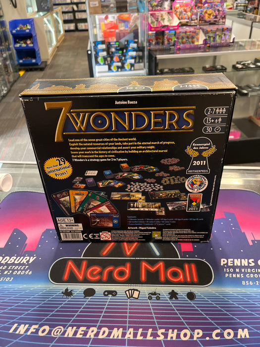 7 Wonders