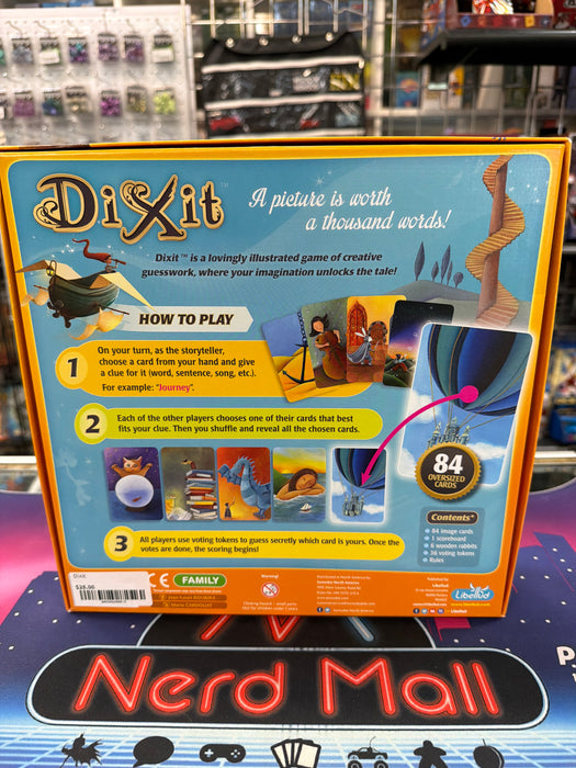 Dixit