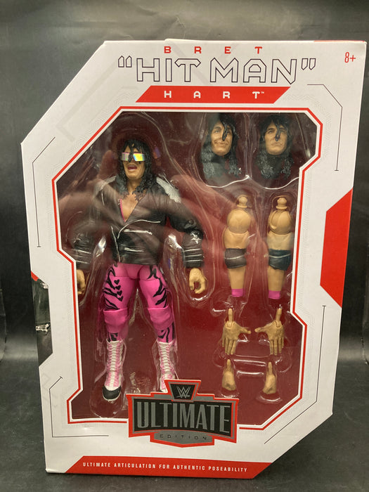 WWE Ultimate Edition Bret "Hitman" Hart