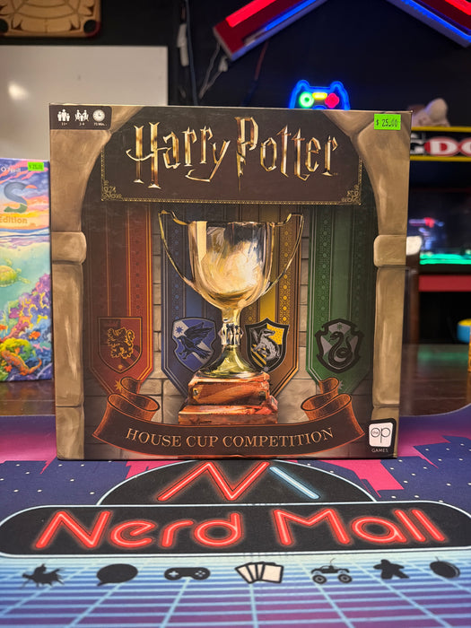 Harry Potter House Cup Competition