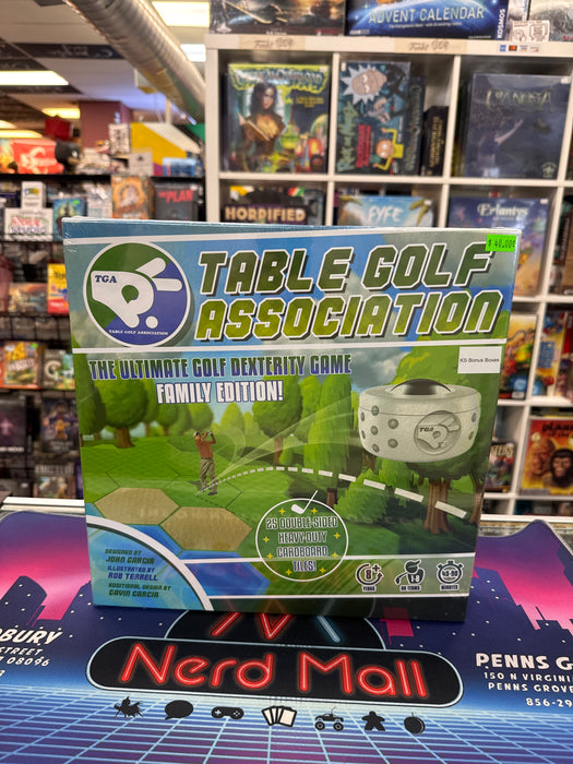 Table Gold Association Family Edition! (Sealed)