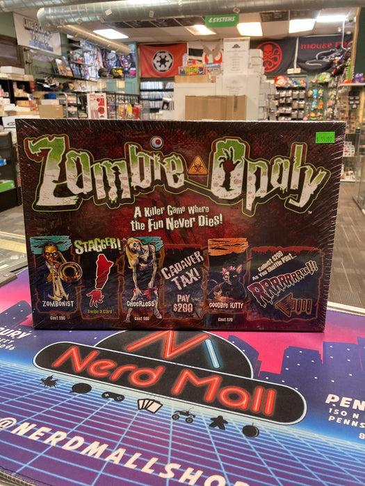 Zombieopoly (Sealed)