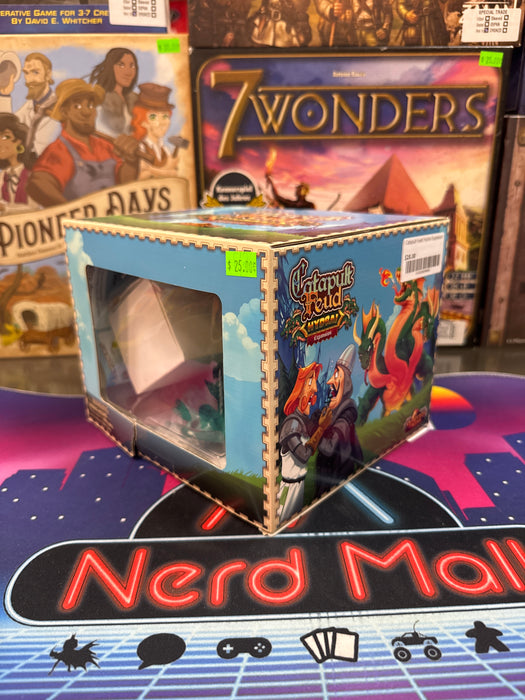 Catapult Fued: Hydra! Expansion