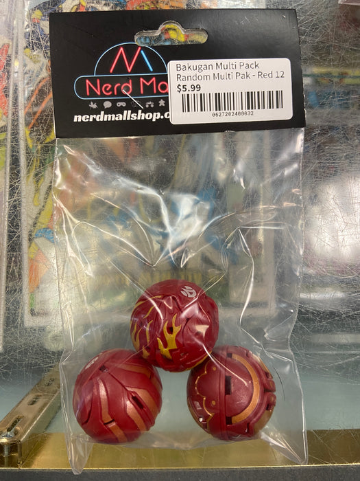 Bakugan Multi Pack