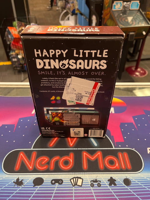 Happy Little Dinosaurs