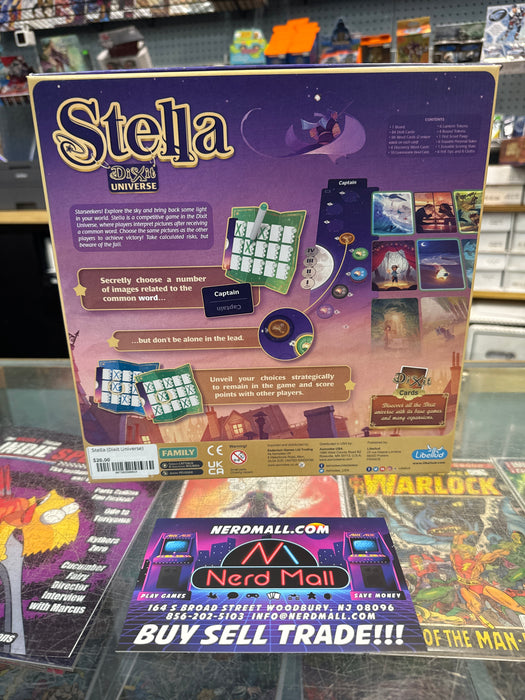 Stella (Dixit Universe)