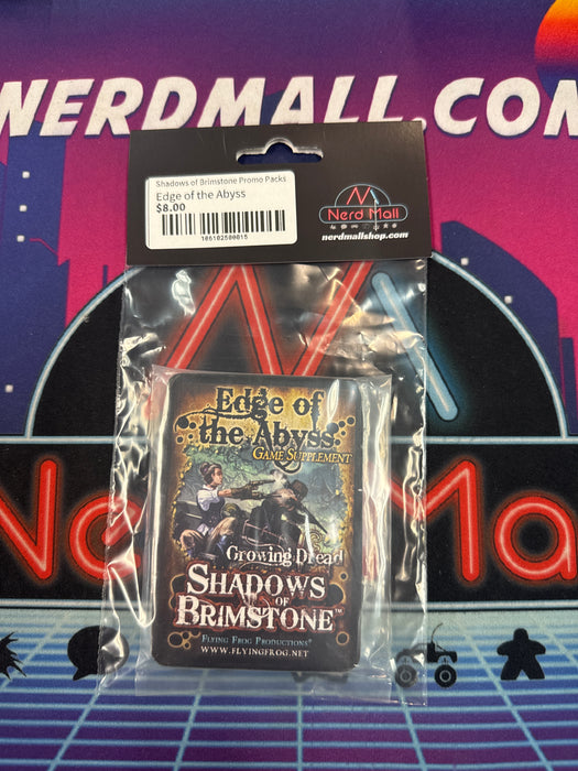 Shadows of Brimstone Promo Packs