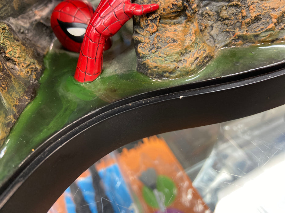 Bowen Designs 2005 Venom vs Spiderman Statue