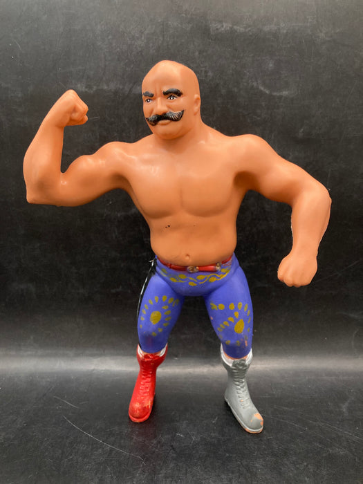 LJN WWF Iron Shiek