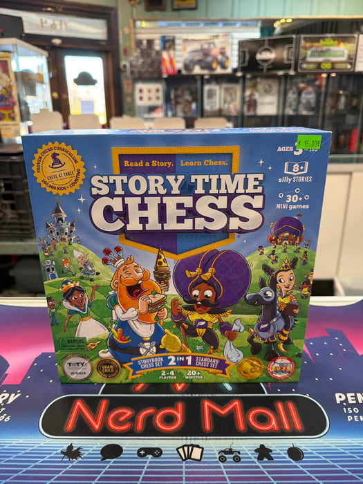 Story Time Chess