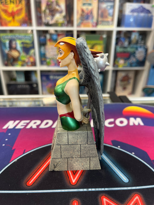 DC Direct Woman of DC Hawkgirl Bust