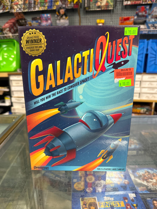 GalactiQuest