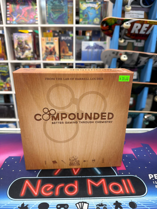 Compounded