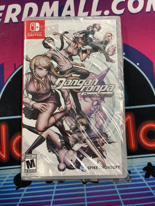 Danganronpa Decadence