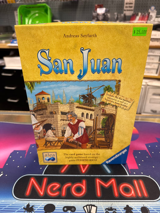 San Juan