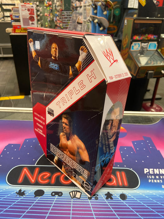 WWE Ultimate Edition: Monday Night War Triple H