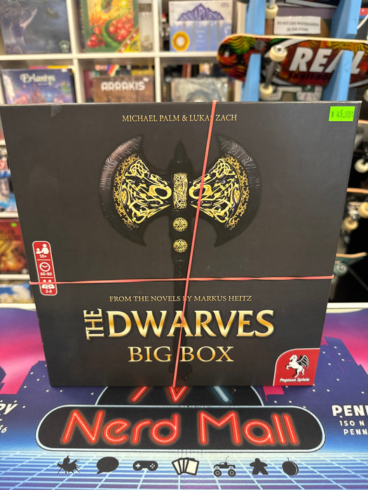 Dwarves, The - Big Box