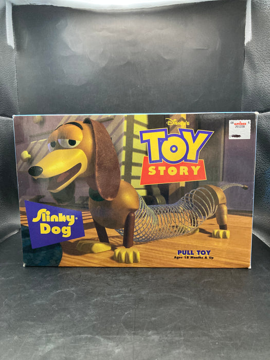 Toy Story Slinky Dog Pull Toy