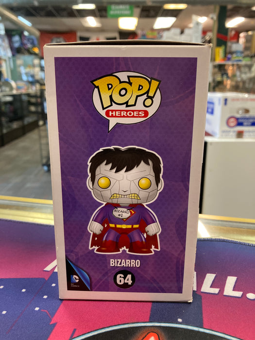 POP Heroes DC Superheroes - Bizarro