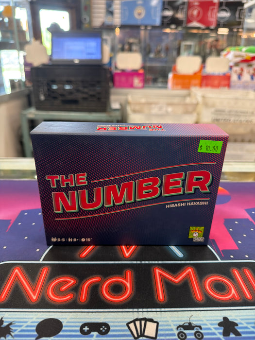 Number, The