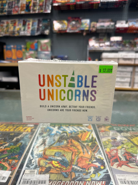 Unstable Unicorns (Sealed)