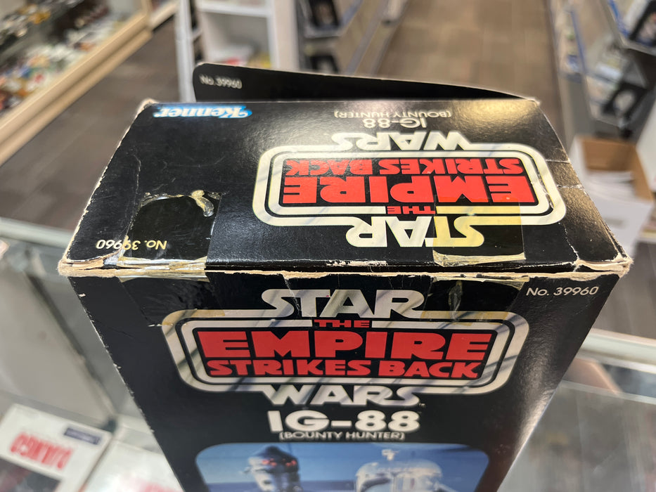Kenner 1980 Star Wars: The Empire Strikes Back IG-88 12" Doll