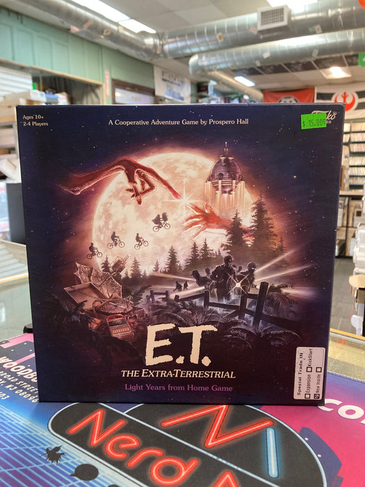 E.T. Light Years from Home