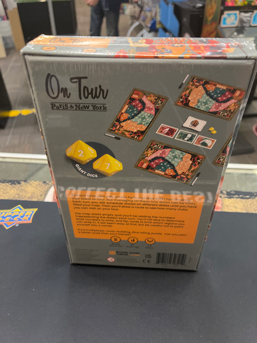 On Tour Paris & New York (Sealed)
