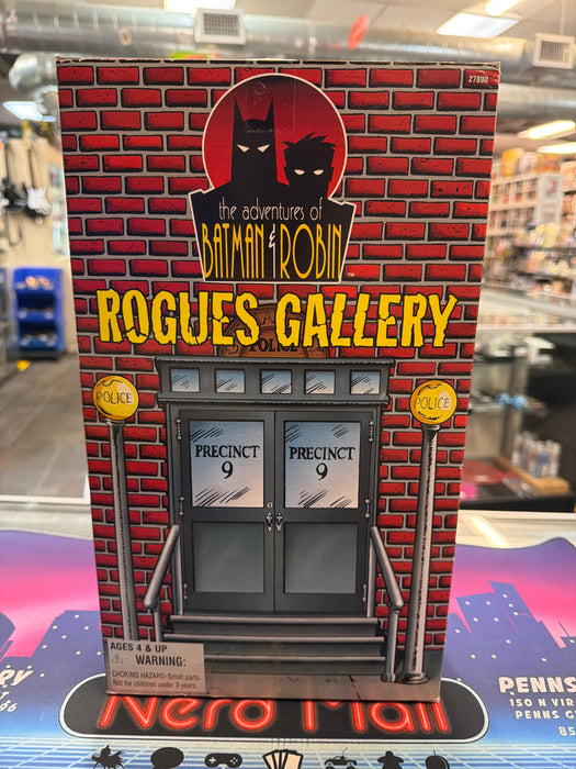 BTAS - Rogues Gallery