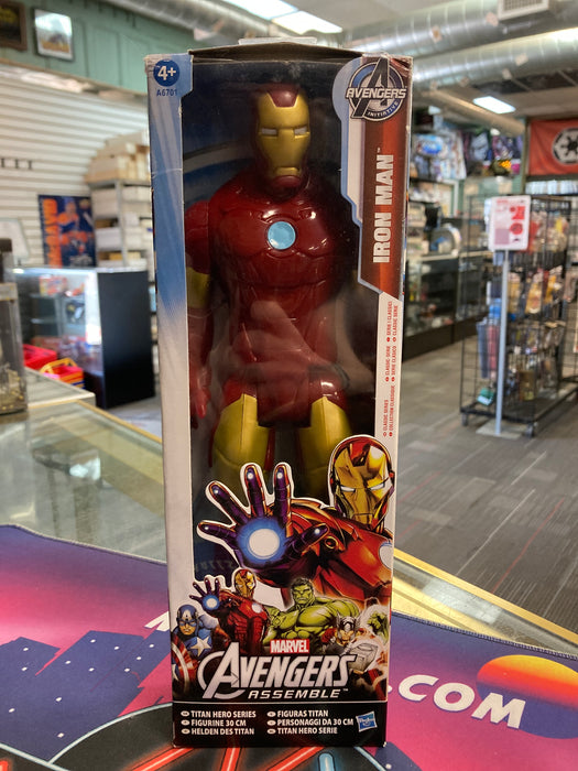 Marvel Avengers Assemble Iron Man