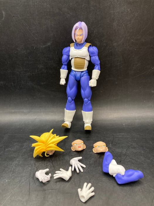 SH Figuarts SSJ Trunks