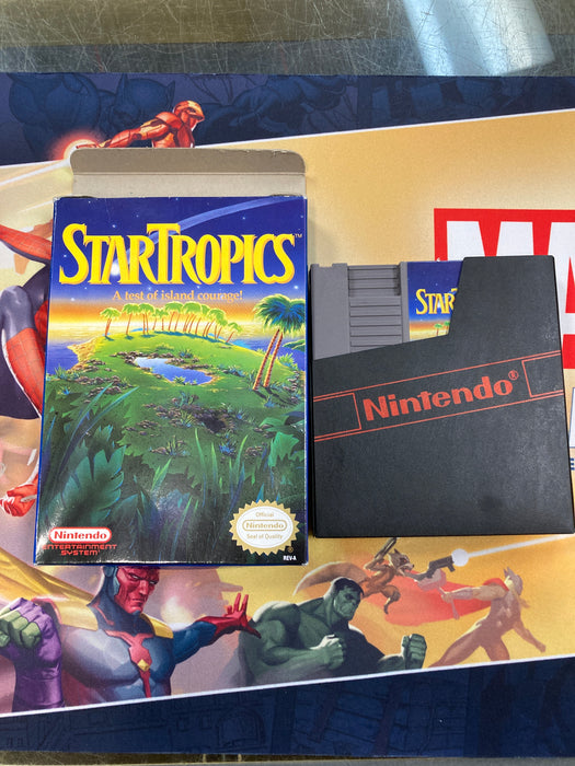 Star Tropics