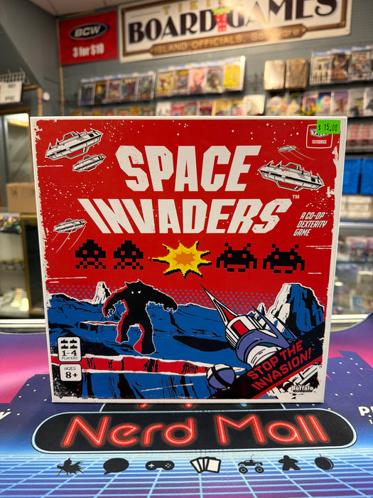 Space Invaders