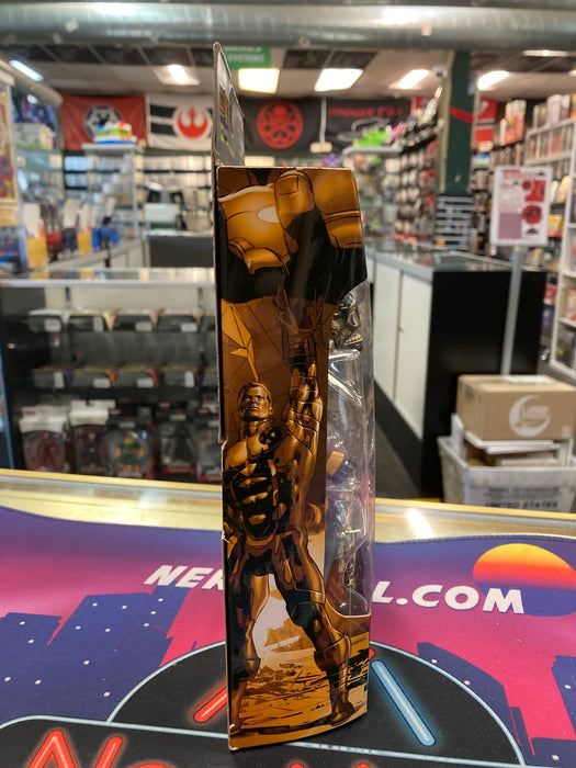 Marvel Legends Colossus (BAF Warlock)