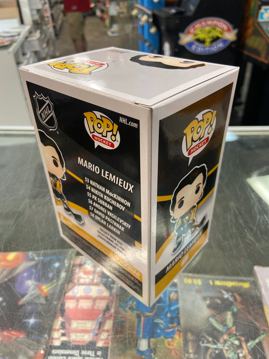 POP Hockey: Mario Lemieux (Stanley Cup) (CHASE) [Grosnor Excl.]