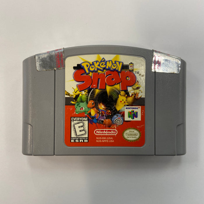 Pokemon Snap
