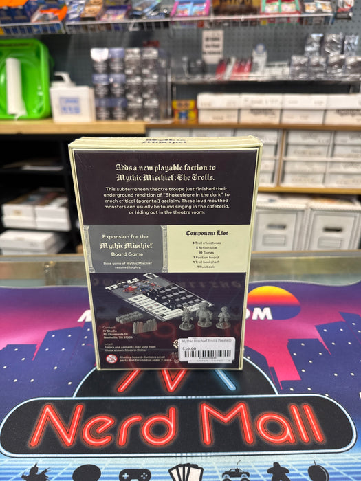 Mythic Mischief Trolls (Sealed)